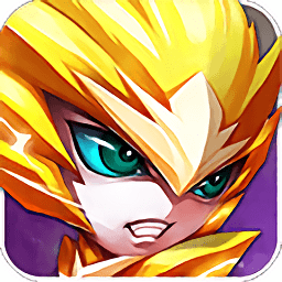 精灵大乱斗无限钻石版 Logo